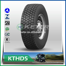Neumático chino del neumático ligero del neumático de KETER 12.00R20